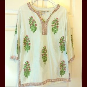 Gretchen Scott Tunic Cover Up S